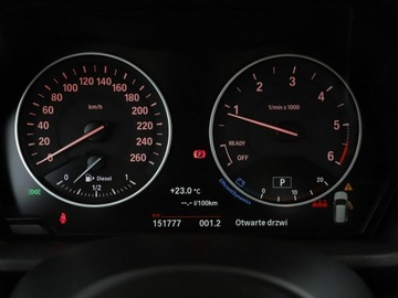 BMW X1 F48 Crossover xDrive20d 190KM 2016 BMW X1 4x4 automat full LED skóra navi panorama, zdjęcie 21