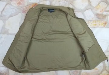 ПРОМЫШЛЕННЫЙ ТРЕККИНГОВЫЙ РЫБНЫЙ ЖИЛЕТ 5XL