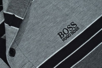 HUGO BOSS Modern Fit Koszulka Polo Męska / M