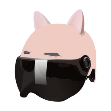 Kask motocyklowy z wizjerem Wyjmowana wyściółka wewnętrzna Oddychający rowe