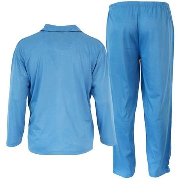 PIŻAMA MĘSKA pidżama BAWEŁNIANA SPODENKI 5XL / 6XL