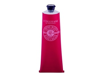 L'Occitane Shea Butter Rose Krem do rąk 150 ml