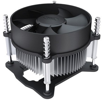Chłodzenie procesora aktywne Deepcool CK-11508