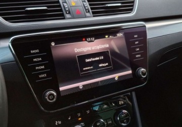 Skoda Superb III Kombi Facelifting 2.0 TDI 190KM 2020 Skoda Superb Skoda Superb 2.0 TDI 190KM, Salon PL, ACC, Kamera, Canton, Pa, zdjęcie 20