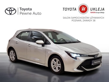 Toyota Corolla XII 2019 Toyota Corolla 1.8 Hybrid Comfort Seria E21 (2019-, zdjęcie 7