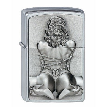 ZAPALNICZKA ZIPPO GIRL