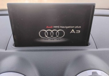 Audi A3 8V Hatchback 3d 1.6 TDI clean diesel 110KM 2015 Audi A3 Sportback 112015r, 1.6 TDI. Uszkodzony prawy przod. Poobijany. Jez, zdjęcie 13