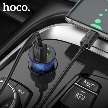 Quick Charge 3.0 QC3.0 3A, 18 Вт USB-зарядное устройство + кабель типа C USB-C