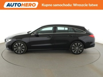 Mercedes CLA C118/X118 Shooting Brake 2.0 200d 150KM 2021 Mercedes CLA 200 Historia serwisowa Automat Full, zdjęcie 1