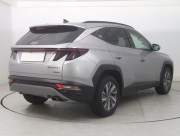 Hyundai Tucson IV SUV 1.6 T-GDI 48V 180KM 2021 Hyundai Tucson 1.6 T-GDI, Salon Polska, zdjęcie 4