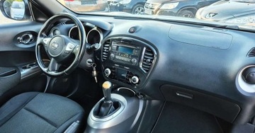 Nissan Juke I SUV 1.6i 117KM 2012 Nissan Juke BENZYNA klimatyzacja atrakcyjny wyglad SUPER okazja polec, zdjęcie 35