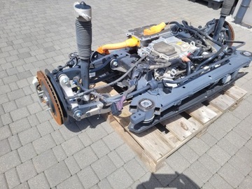 KIA EV6 ПОЛНЫЙ ЭЛЕКТРОДВИГАТЕЛЬ