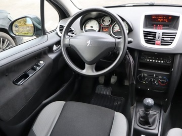 Peugeot 207 SW 1.4 VTi 95KM 2008 Peugeot 207 1.4 VTi, Klima, zdjęcie 6