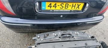 LANCIA LYBRA 99- NÁRAZNÍK ZADNÍ KOMBI 435/A