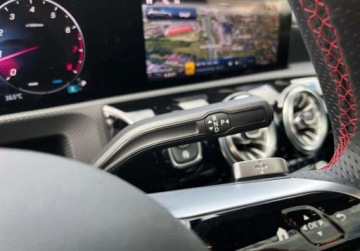 Mercedes Klasa A W177/V177 2024 Mercedes-Benz Klasa A 220 4Matic AMG Line Gwarancja do 2029r Polski salo, zdjęcie 33