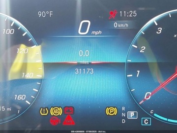 Mercedes GLA II 2023 Mercedes-Benz GLA 250 4Matic 2023 2.0l 2.0 Benzyna 221KM, zdjęcie 11