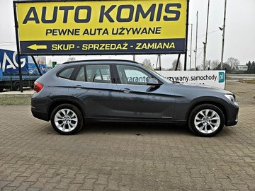 BMW X1 E84 Crossover Facelifting xDrive 20d 184KM 2013 BMW X1 Automat*Xdrive*Panorama, zdjęcie 21