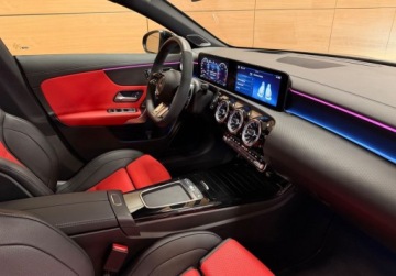 Mercedes CLA C118/X118 Shooting Brake AMG Facelifting 2.0 35 AMG 306KM 2025 Mercedes-Benz CLA Pelna oferta na R-CARS.pl 2.0 Benzyna 306KM, zdjęcie 10