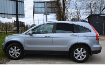 РЕЗКИ ДЛЯ МАГНИТОВ HONDA CR-V III 3