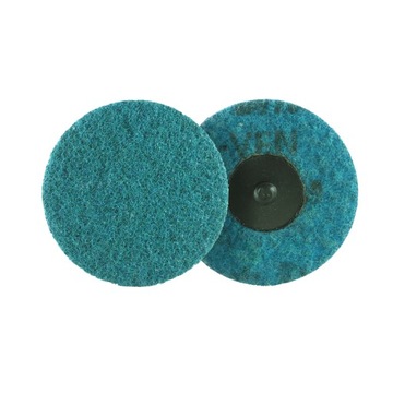 KRĄŻEK ŚCIERNY DYSK ROLOC WŁÓKNINA 3M 75mm A VFN