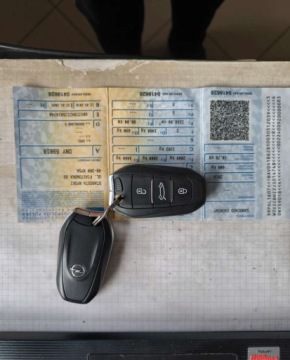 Opel 2018 Opel Grandland X Opel Grandland X 1.6 CDTI Ultimate SampS 1.6 Diesel, zdjęcie 29