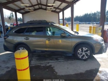 Subaru Outback VI 2022 Subaru Outback Limited 2022 2.5 Benzyna 182KM, zdjęcie 6