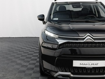 Citroen C3 Aircross  I Crossover Facelifting 1.2 PureTech 110KM 2022 Citroen C3 Aircross PY96580#1.2 PureTech Shine, zdjęcie 7