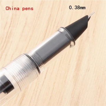 Jinhao 990 Transparent white Student school B