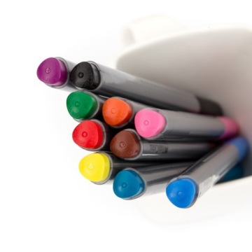 Тонкая подводка Red Grip Faber Castell x 3 шт.
