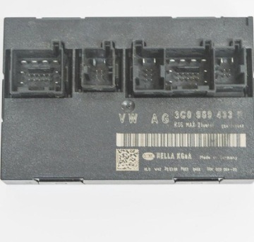 MODUL POHODĚ VW PASSAT B6 (3C2) 3C0959433R 2.0L GASOLINE 147KW 2009