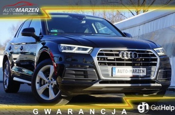 Audi Q5 I SUV Facelifting 2.0 TDI clean diesel 190KM 2016 Audi Q5 2.0 TDI CR 190 KM, 4x4, Navi, Virtual, BO, LED Matrix, GWARANCJA, zdjęcie 1