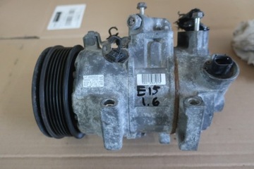 TOYOTA COROLLA E15 X 1.6 VVTI SPRĘŻARKA KOMPRESOR KLIMATYZACJI 07-12