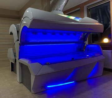 Солярий Ergoline Evolution 660 Limited Edition