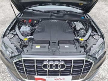 Audi Q7 II (4M) SUV Facelifting  3.0 45 TDI 231KM 2023 Audi Q7 Matrix LED, Carplay, 3 rzad siedzen, Virtual kokpit, ISOFIX, Gwara, zdjęcie 35