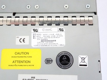 БЛОК ПИТАНИЯ Cherokee SP707 12В/73А 891Вт