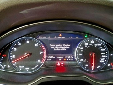 Audi Q7 II 2017 Audi Q7 2017 AUDI Q7 PREMIUM PLUS 3.0 Benzyna 335KM, zdjęcie 8