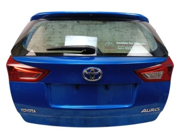heckklappe kofferraumdeckel Kofferraum heck hinten TOYOTA AURIS II E18 KOMBI LAK: 8T7 (12-15)