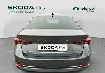 Skoda Octavia IV Liftback 1.5 TSI EVO 150KM 2023 Skoda Octavia Style, LED Matrix, Tempomat, Virtual Cockpit, Kamera cofania, zdjęcie 11
