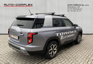 Ssangyong 2023 SsangYongKGM Torres 1.5 T-GDI 163KM Automat ADVENTURE PLUS Instalacja Gazo, zdjęcie 4