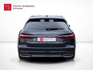 Audi A6 C8 Avant 2.0 40 TDI 204KM 2022 Audi A6 Avant SalonPL serwis ASO 2.0TDI 204KM bezwypadkowy MatrixLED klima, zdjęcie 3