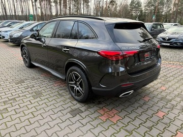 Mercedes GLC C254/X254 Coupe 2.0 220d 197KM 2024 Mercedes GLC 220 d Pakiet AMG Lampy cyfrowe FV23%, zdjęcie 4