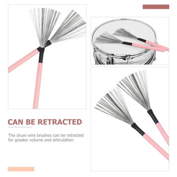 НАБОР ЩЕТКОВ ИЗ СТАЛЬНОЙ ПРОВОЛОКИ ДЛЯ ДЕТСКОЙ МЕТЛЫ 2