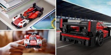 LEGO Speed ​​Champions Porsche 963 76916