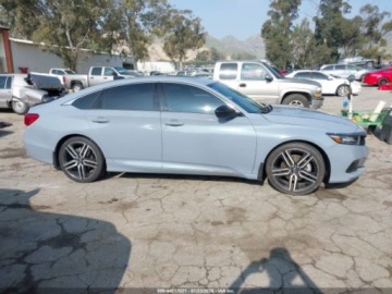 Honda Accord VIII 2022 Honda Accord Sport, 2022r., 2.0L 2.0 Benzyna 252KM, zdjęcie 4
