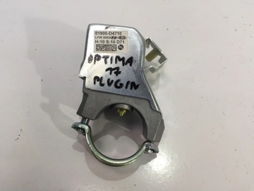 KIA OPTIMA IV 2017 UZAMČENÍ ŘÍDÍCÍ 81900-D4710