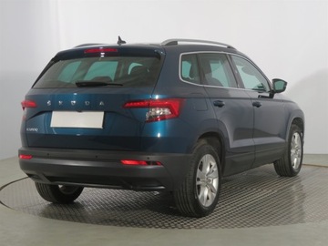 Skoda Karoq Crossover Facelifting 2.0 TDI SCR 115KM 2022 Skoda Karoq 2.0 TDI, Salon Polska, 1. Właściciel, zdjęcie 4