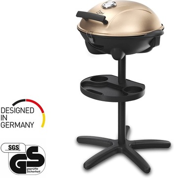 Электрический гриль SUNTEC BBQ-9479