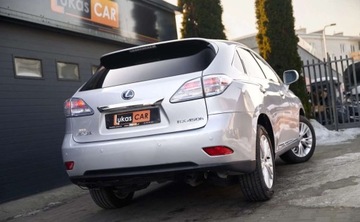 Lexus RX III SUV 450h 299KM 2010 Lexus RX Lexus RX 450h (hybrid) Luxury Line 3.5 Hybryda 299KM, zdjęcie 32