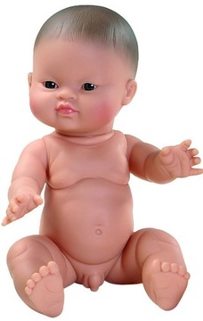GORDI HISZPAŃSKA LALKA BOBAS PAOLA REINA 36cm 34025