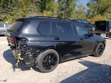 BMW X7 2024 BMW X7 xDrive40I 2024 3.0l 3.0 Benzyna 375KM, zdjęcie 3